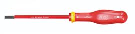 Odvijač ravni 1000V 1x5,5x125 dužine 234 mm 091 USAG